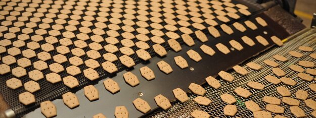 печиво виробництва компанії "Ярич"