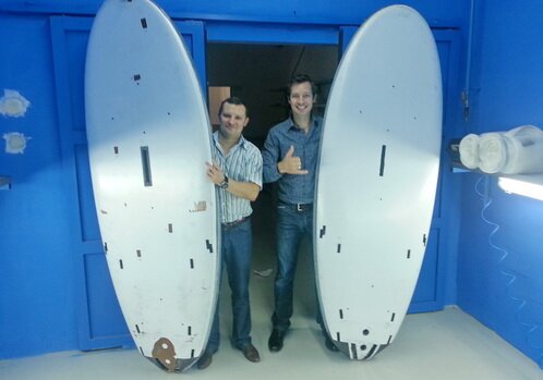 українські дошки для серфінгу