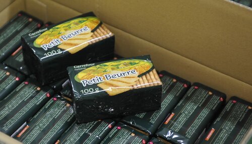 печиво виробництва компанії "Ярич"